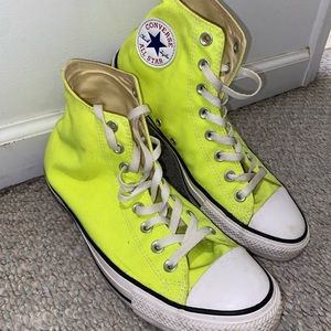 Converse Chuck Taylor All-Star 70 Hi Lime Green